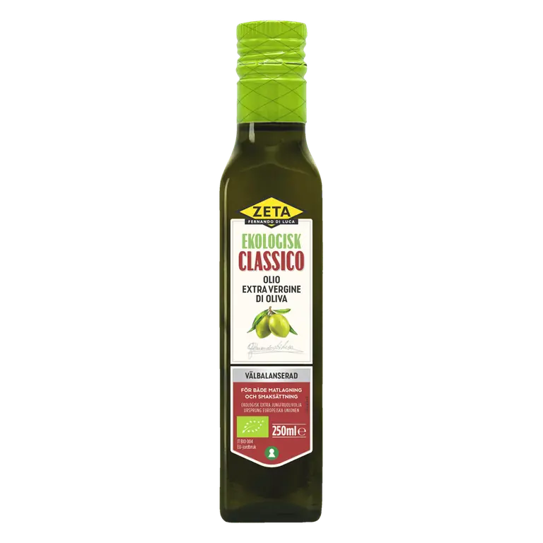 Extra Jungfruolivolja Eko