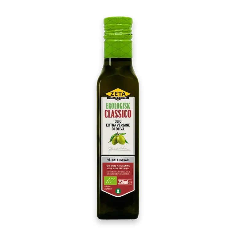 Extra Virgin Olivolja Ekologisk 250ml