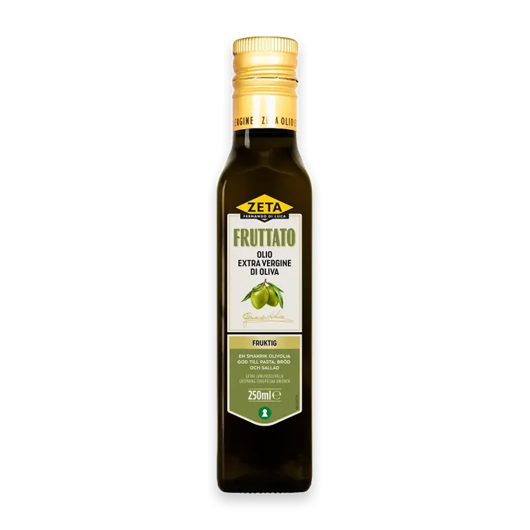 Extra virgin Olivolja Fruttato 250ml
