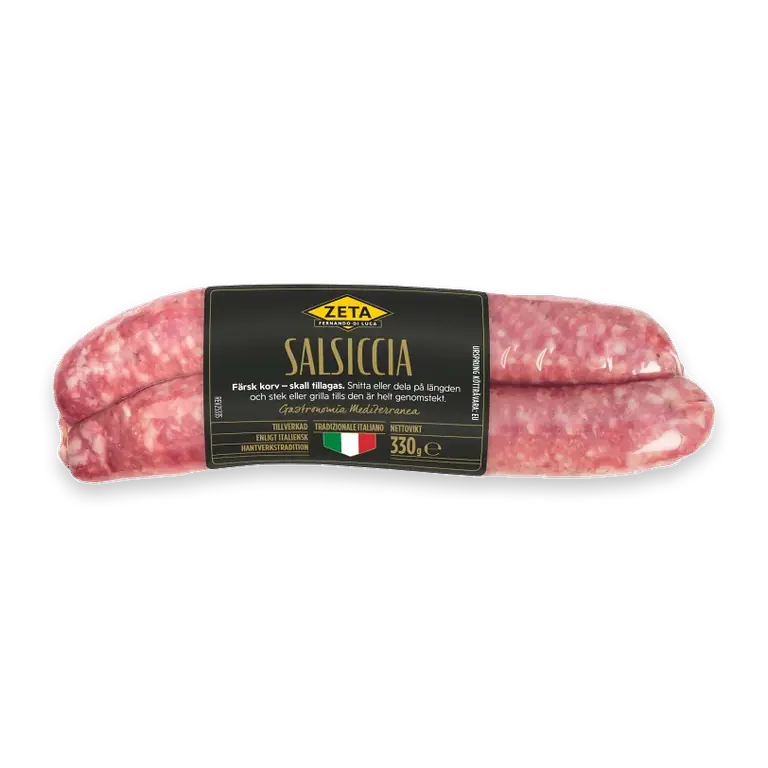 Färskkorv Salsiccia 330g
