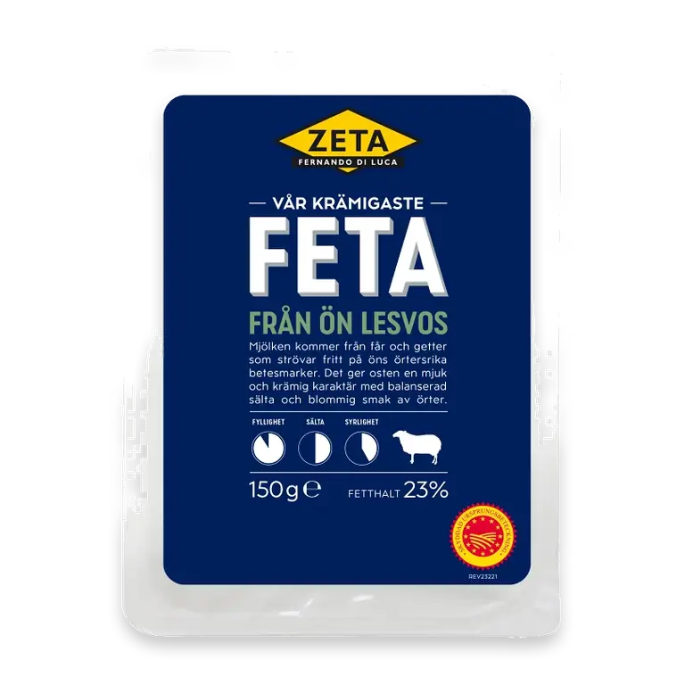 Feta lesvos 150 g