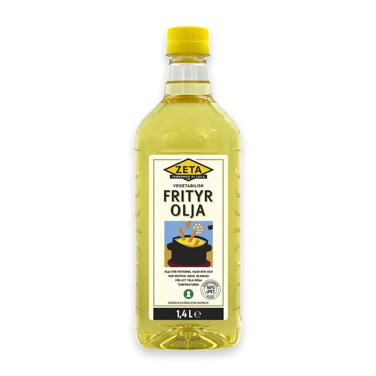 Frityrolja