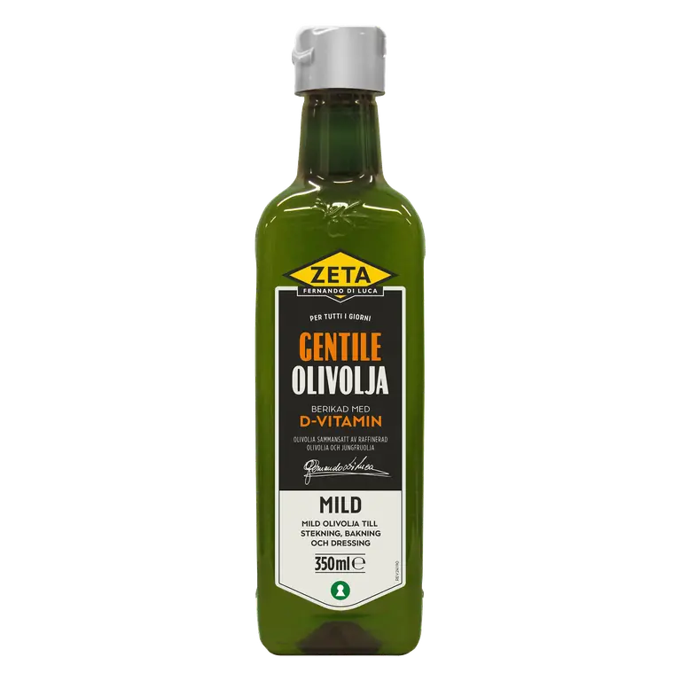 Gentile D-Vitaminberikad