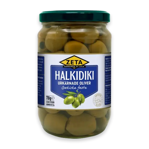 Halkidiki Urkärnade