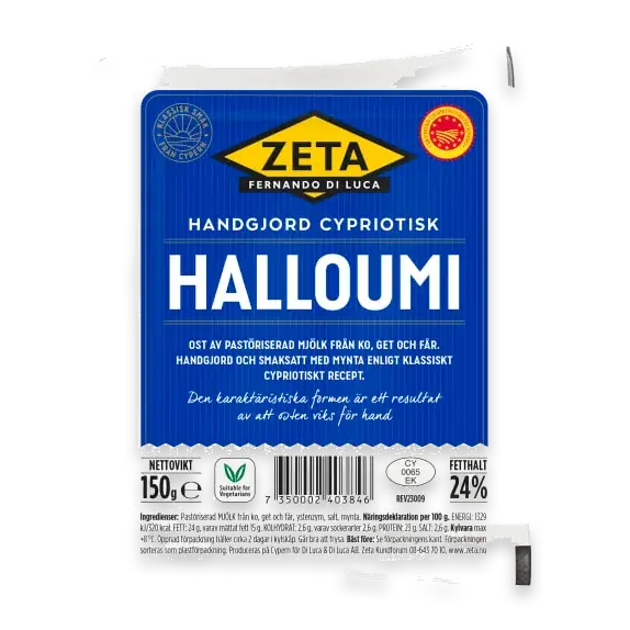 Halloumi 24%