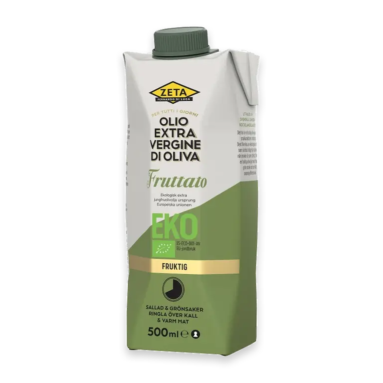 Jungfruolivolja Extra 500ml
