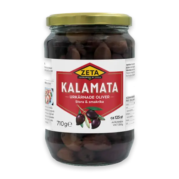 Kalamata Urkärnade Oliver