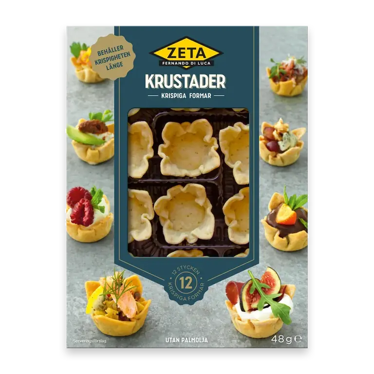 Krustader 48g