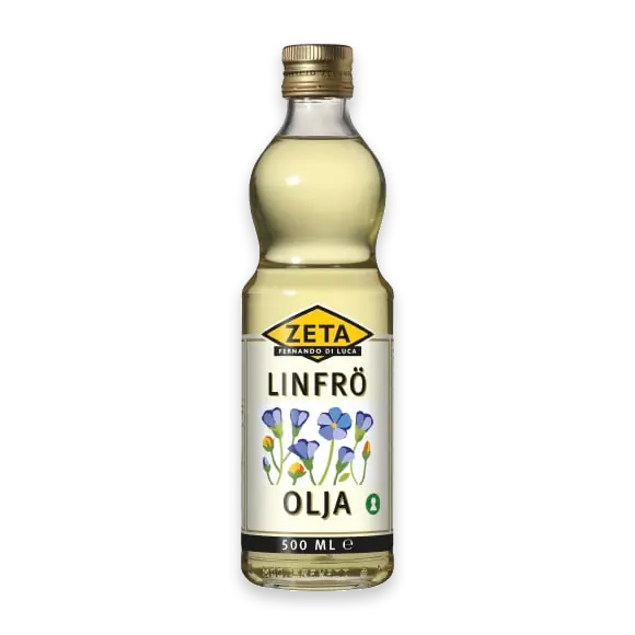 Linfröolja