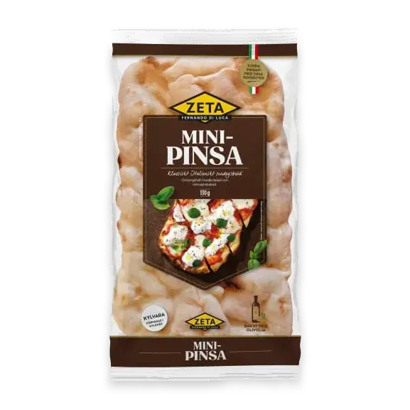 Mini Pinsa
