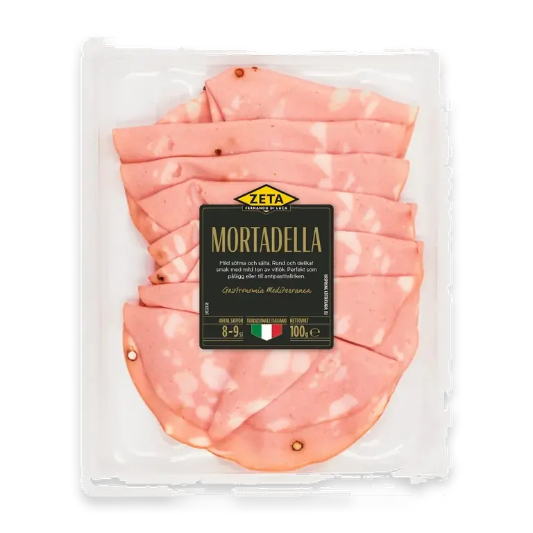 Mortadella 100g