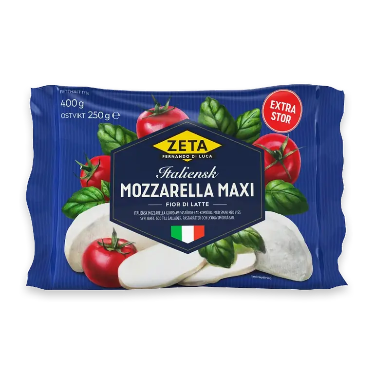 Mozzarella Italien 250g