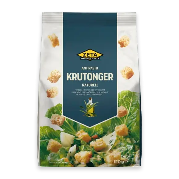 Naturell Krutonger