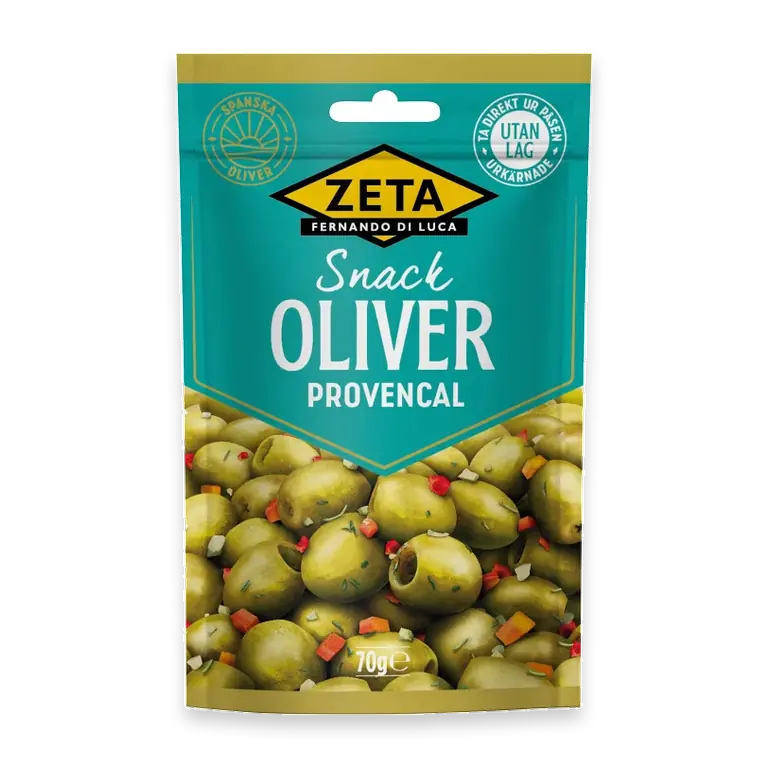 Oliver Snack Provencal 70g