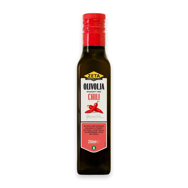 Olivolja Chili 250ml