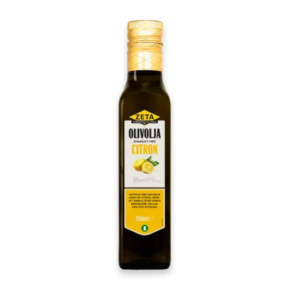 Olivolja Citron