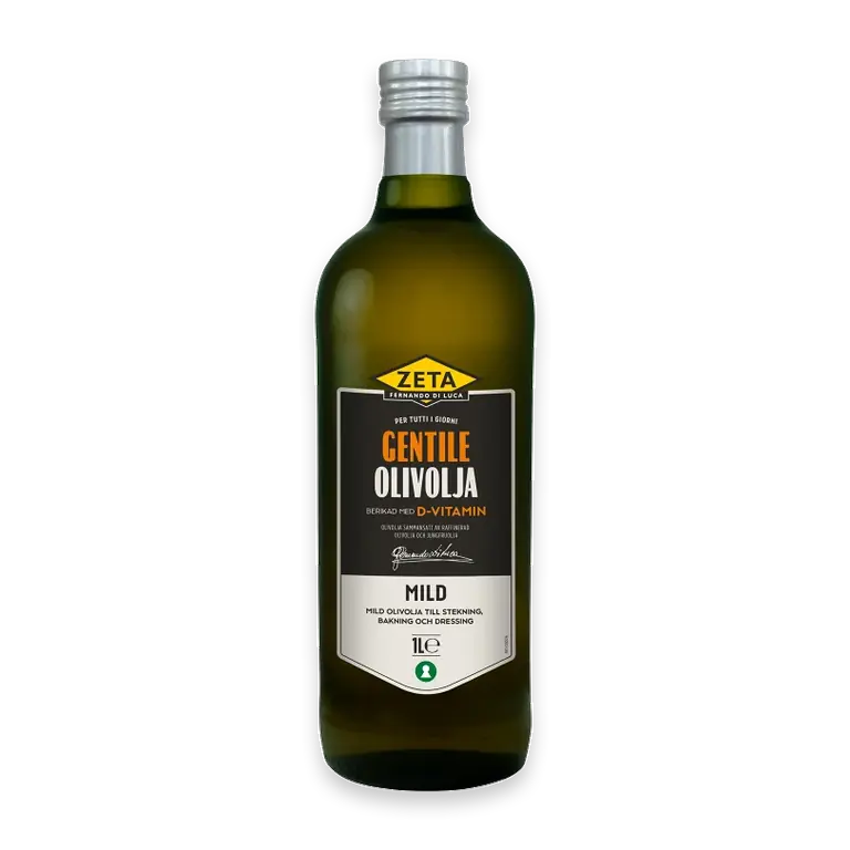 Olivolja Gentile 1l