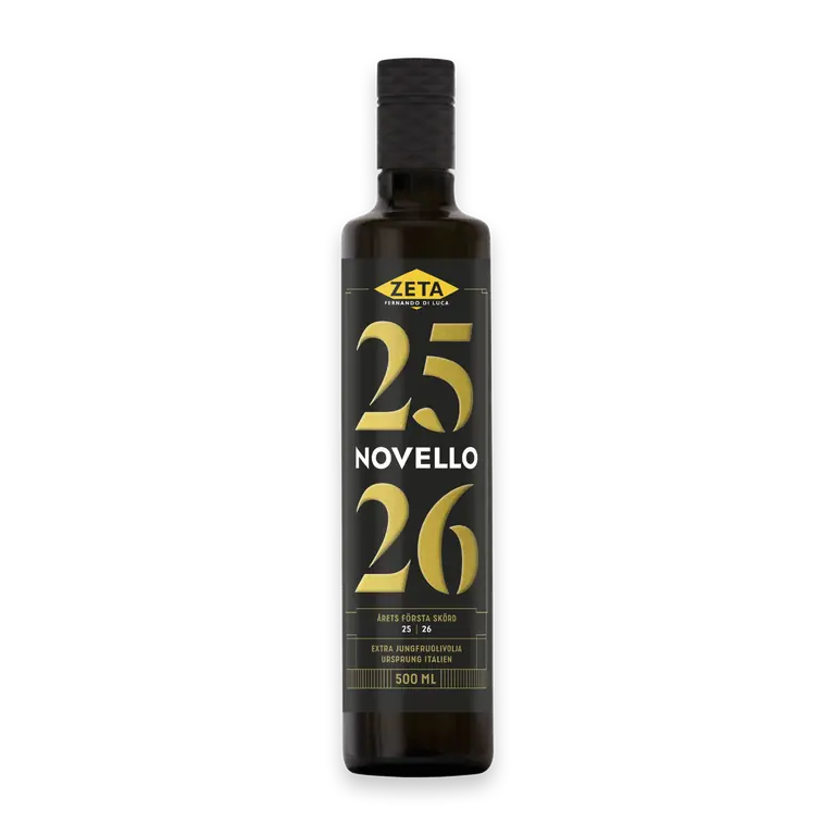 Olivolja Novello