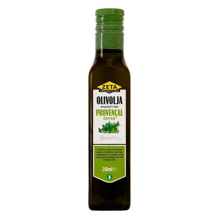 Olivolja Provencal Örter