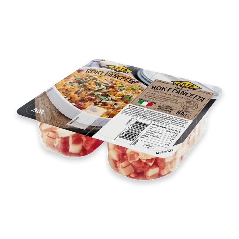 Pancetta Rökt 160g
