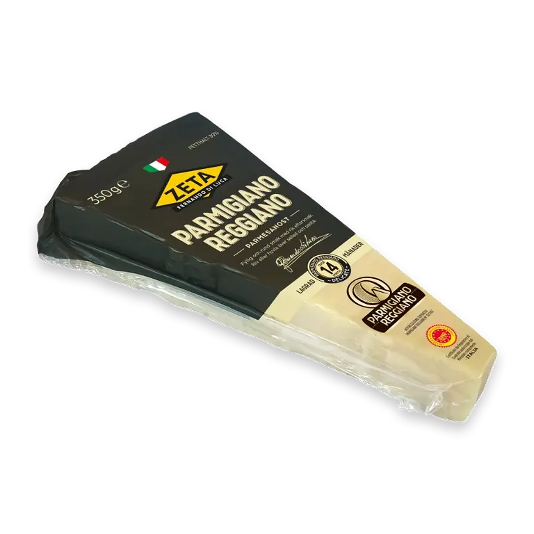 Parmesanost Parmigiano Reggiano 14 mån 350 g