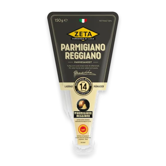 Parmigiano Reggiano 14månader 28%