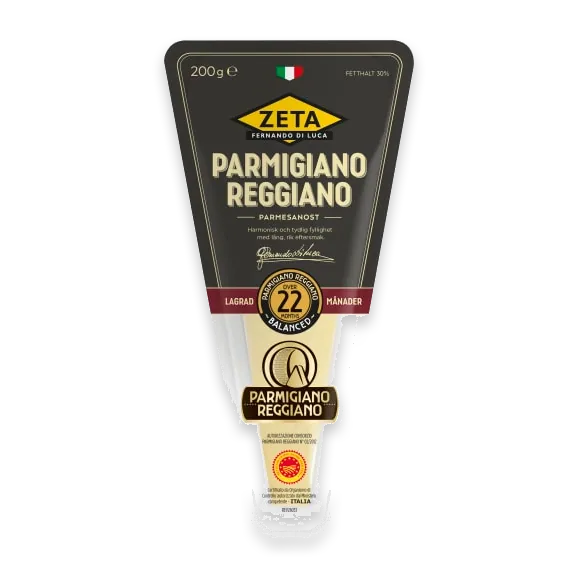 Parmigiano Reggiano 22månader 28%