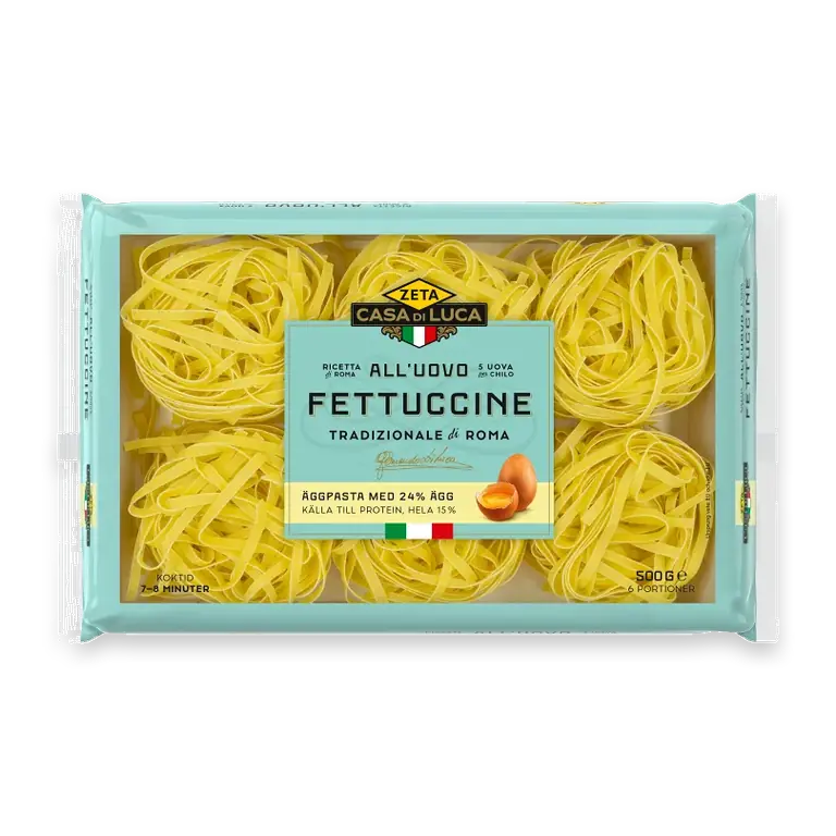 Pasta Fettuccine 500g