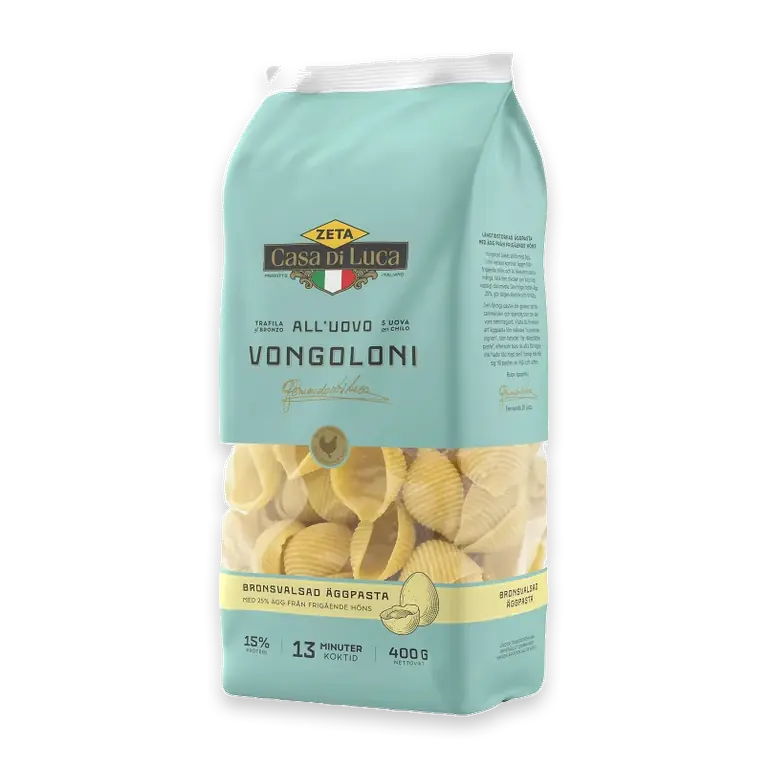 Pasta Vongoloni 400g