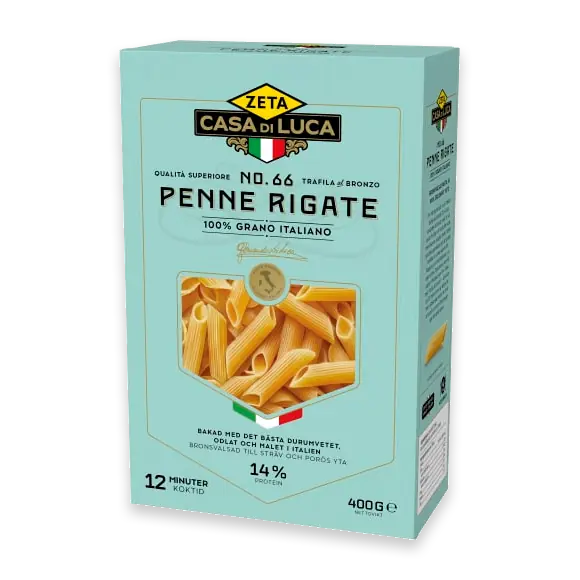 Penne Rigate Pasta