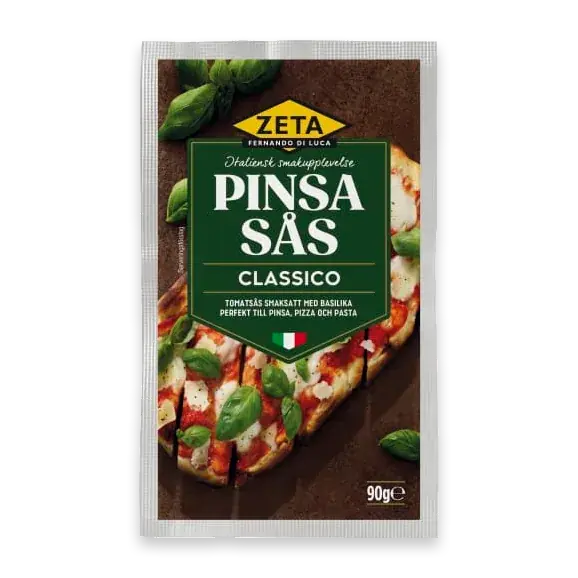 Pinsasås Classico