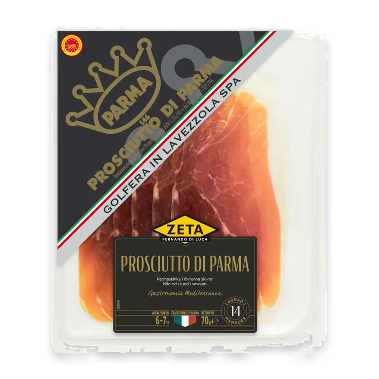 Prosciutto di Parma