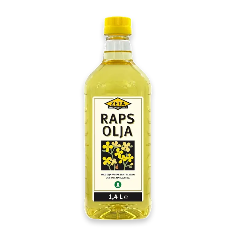 Rapsolja 1,4l