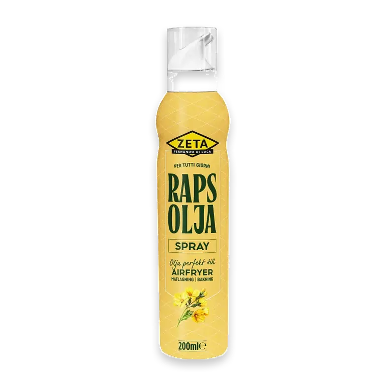 Rapsolja Spray 200ml