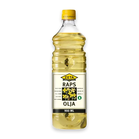 Rapsolja