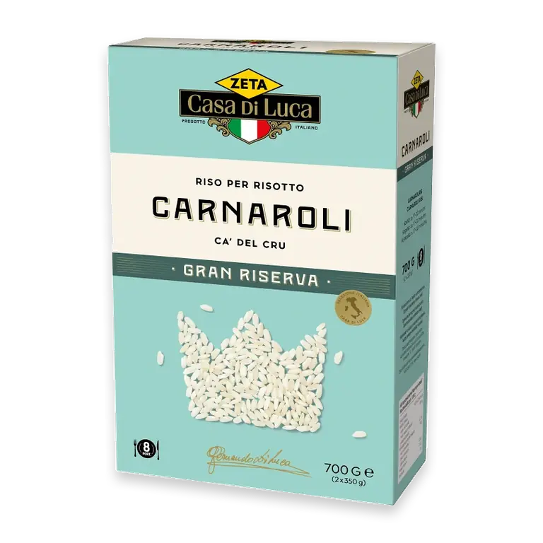 Risottoris Carnaroli Gran Riserva 700g
