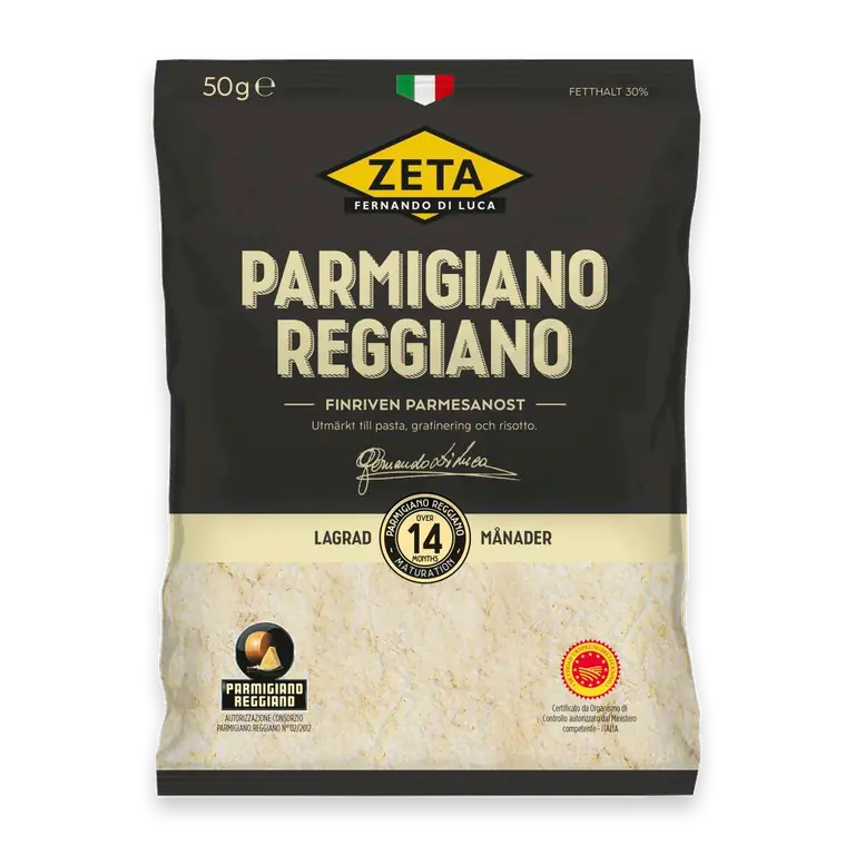 Riven Parmigiano Reggiano