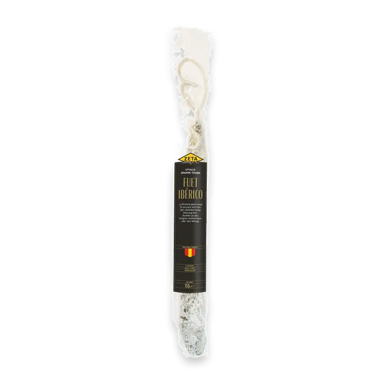 Salami Fuet Iberico 150g