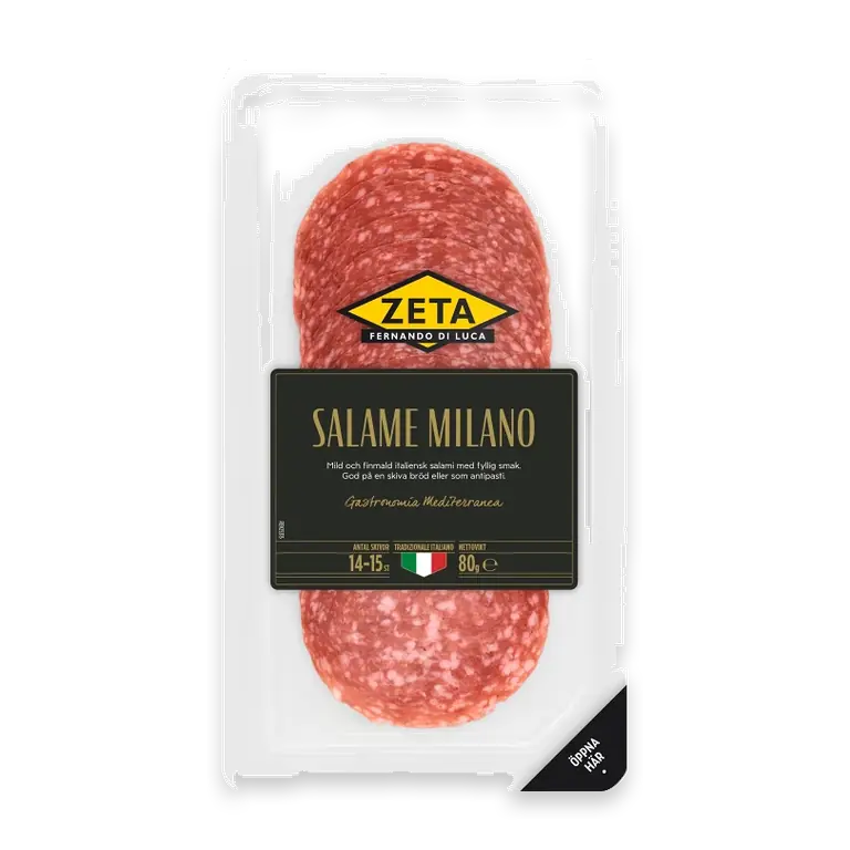 Salami Milano 80g