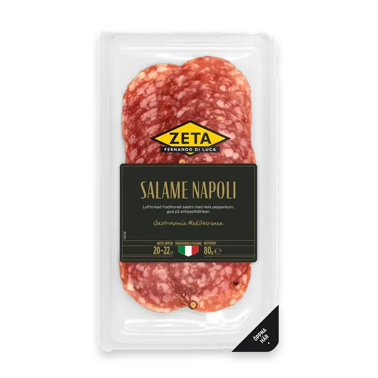 Salami Napoli 80g