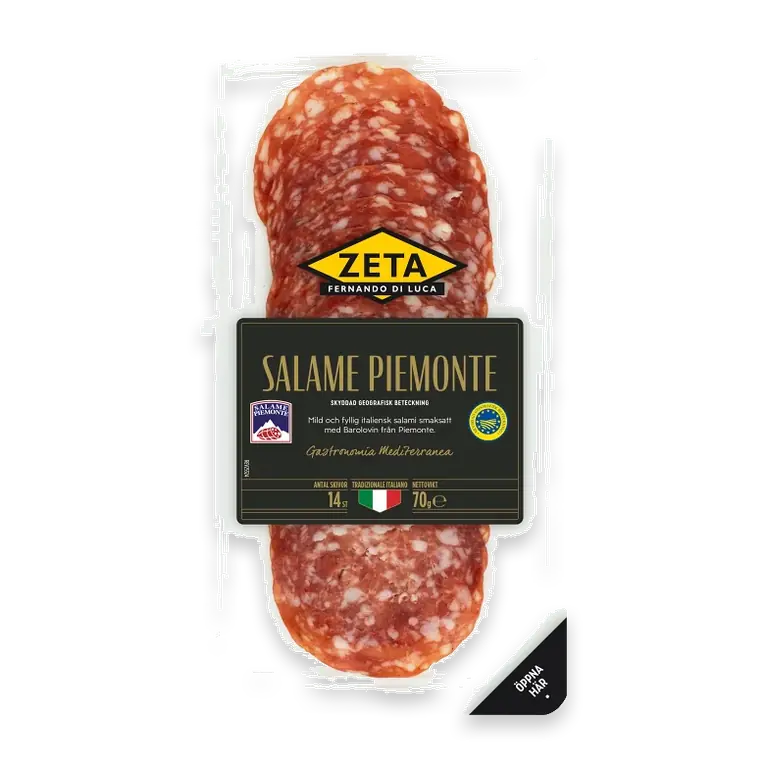 Salami Piemonte IGP 70g