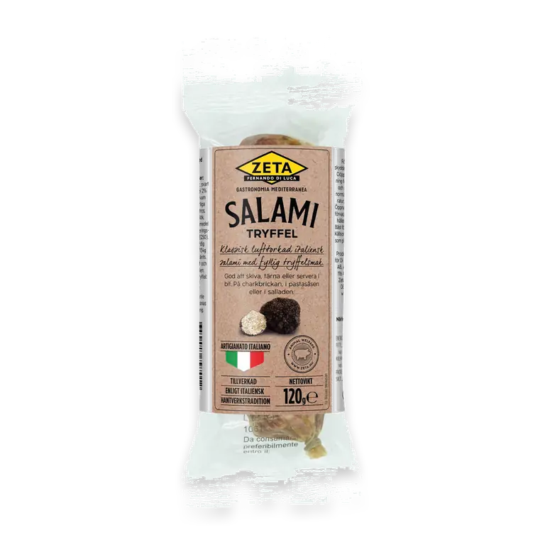 Salami Tryffel