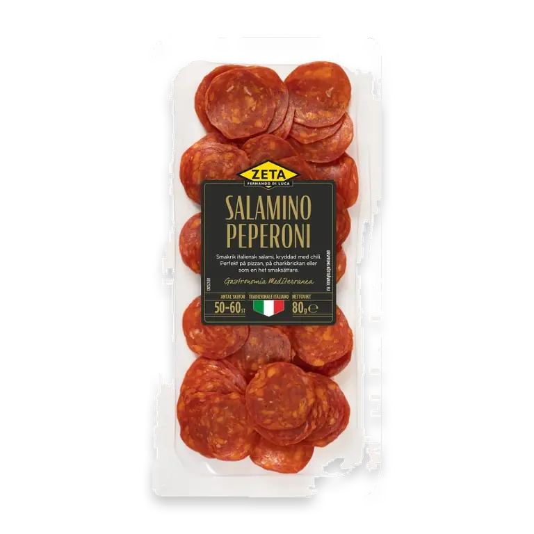 Salamino Peperoni 80g