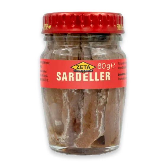 Sardeller