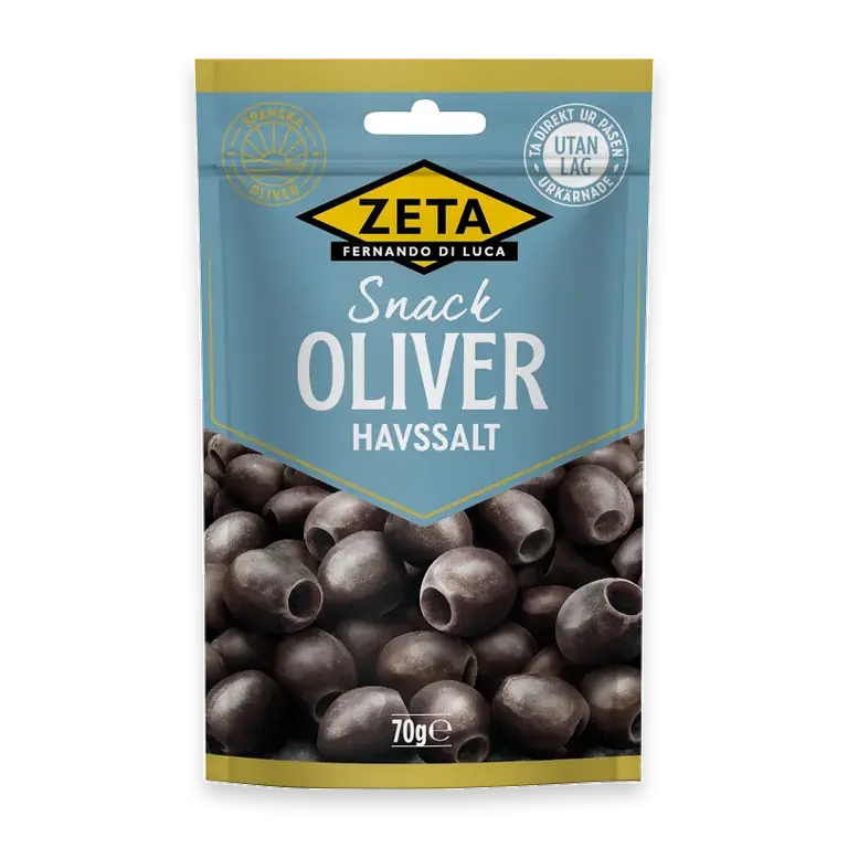 Snack Oliver Havssalt 70g