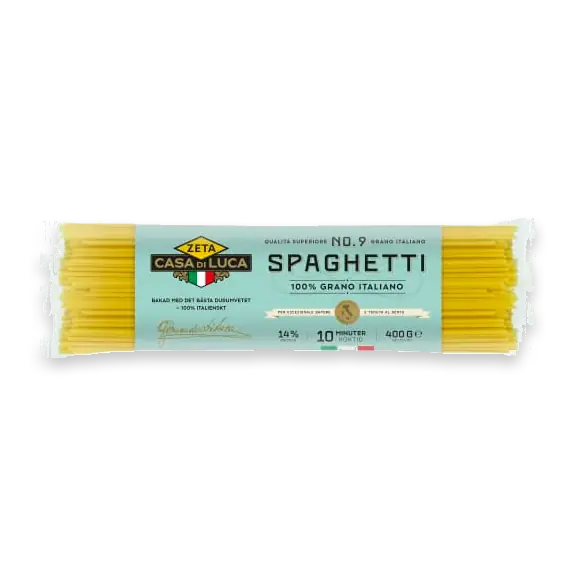 Spaghetti