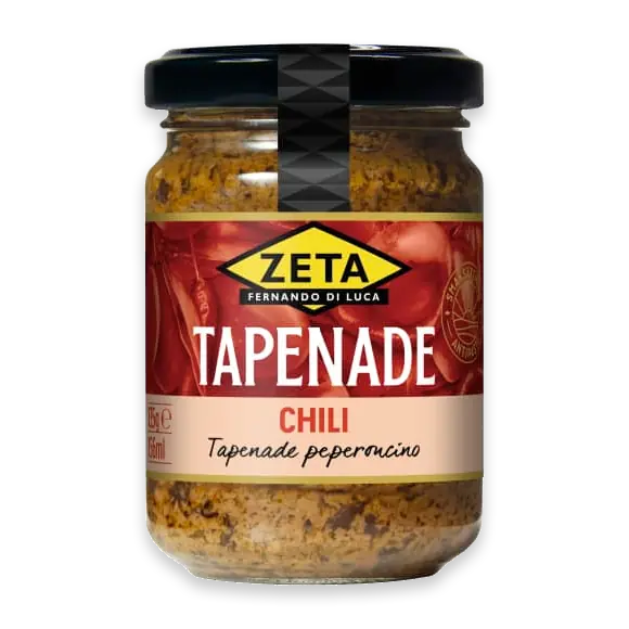 Tapenade Chili