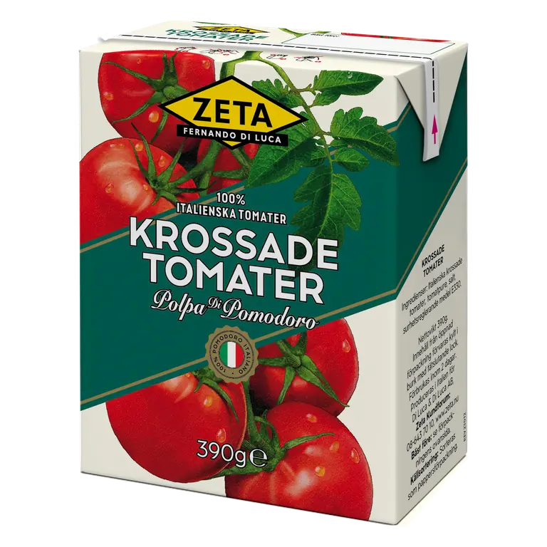 Tomater Krossade