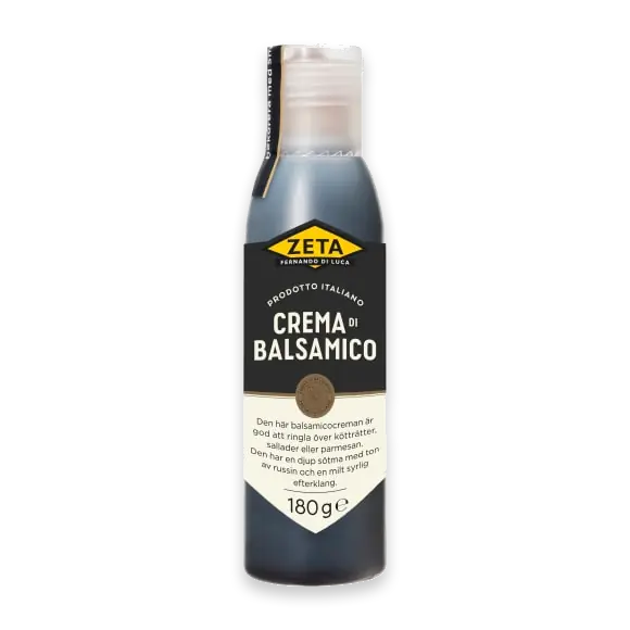 Vinäger Crema Di Balsamico