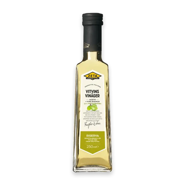 Vitvinsvinäger 25cl
